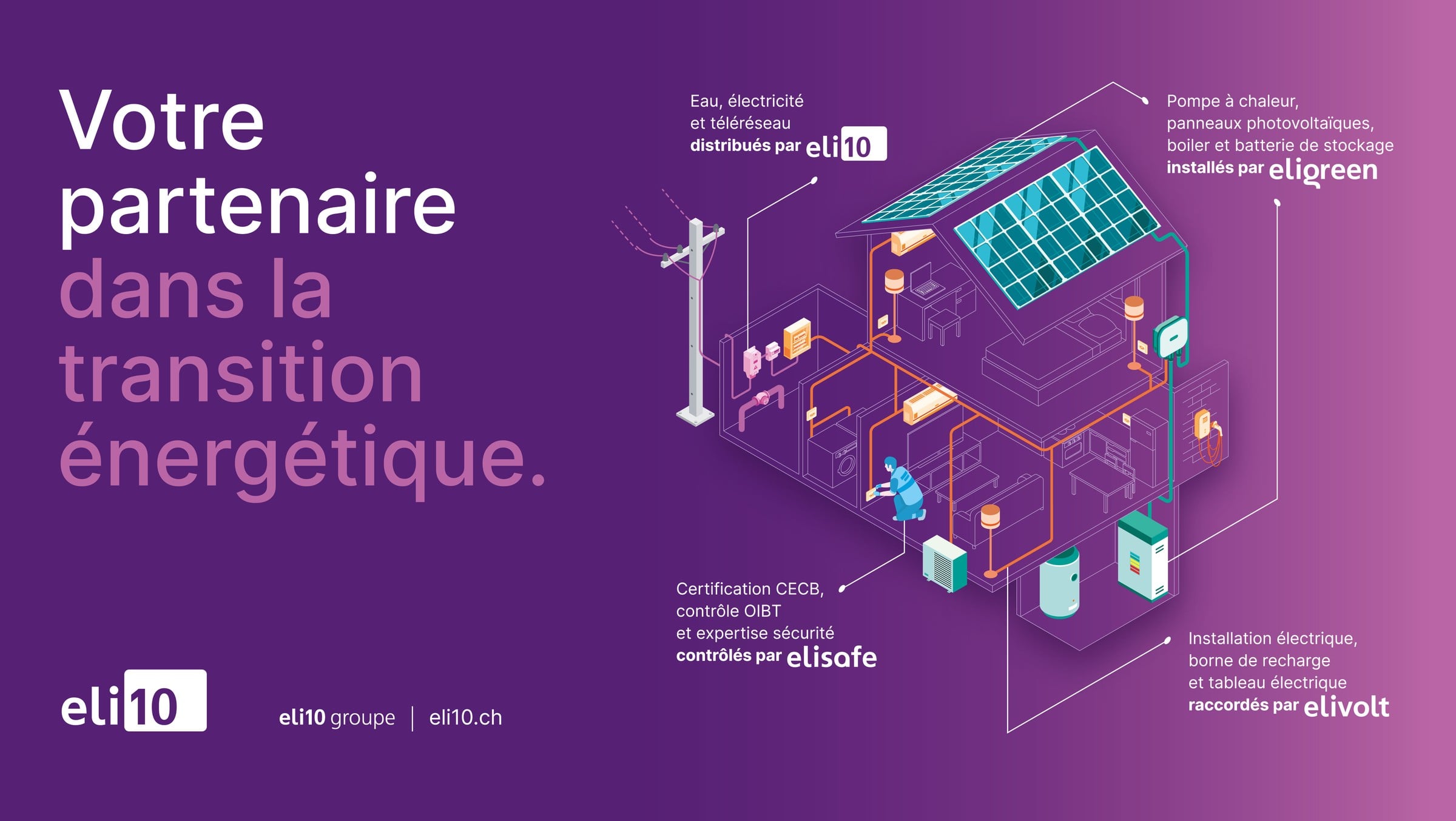 Eli10 Groupe · production 1
