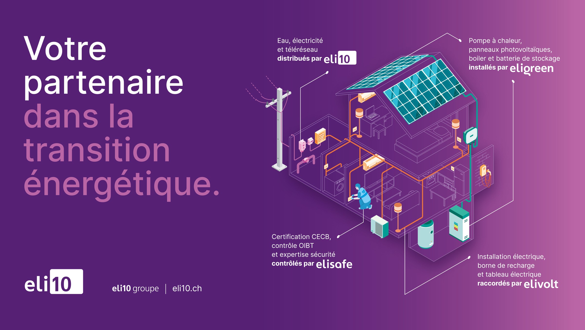 Eli10 Groupe · production 1