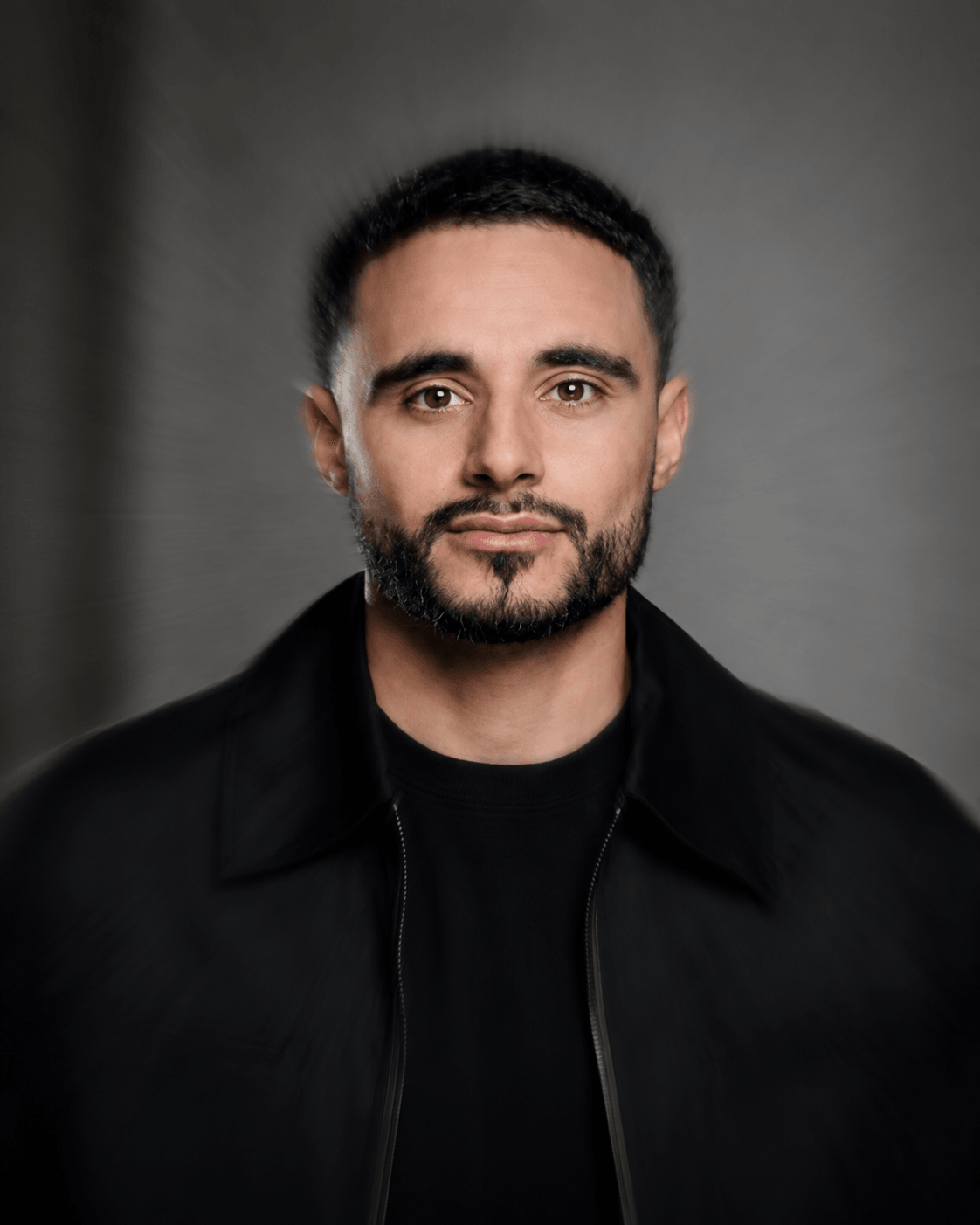 Portrait de Diego Penaloza Lopez