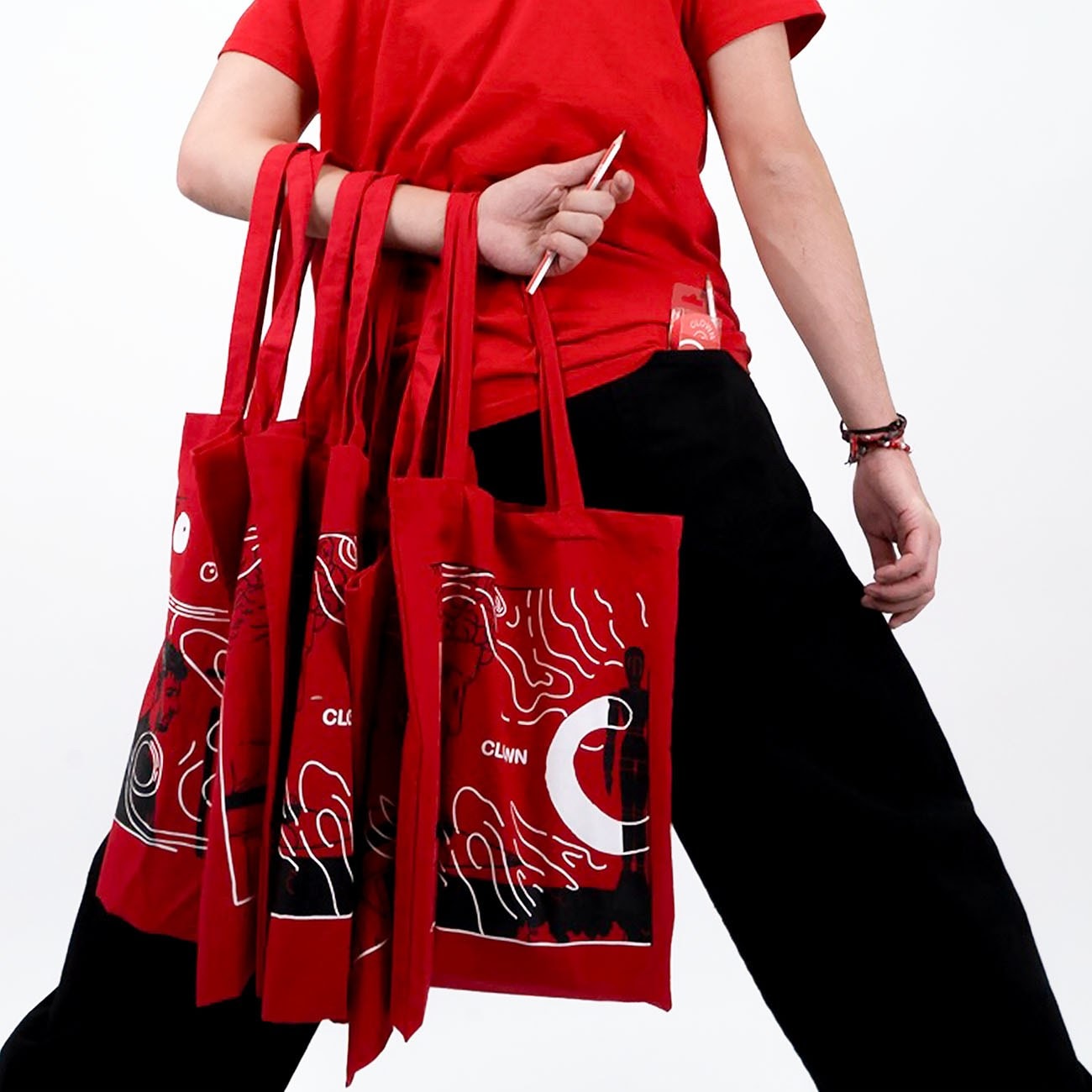 Produits et accessoires de la marque CLOWN.ART
