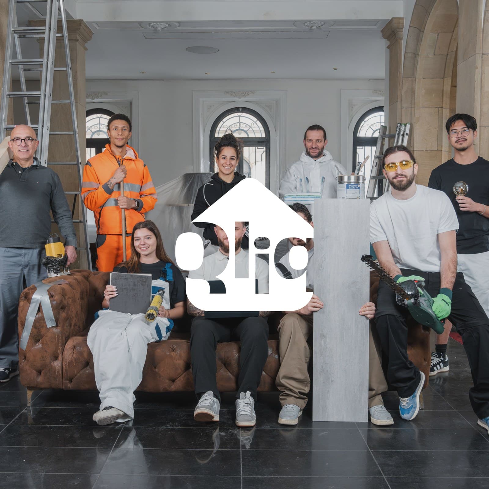 Cas client Qliq Connect
