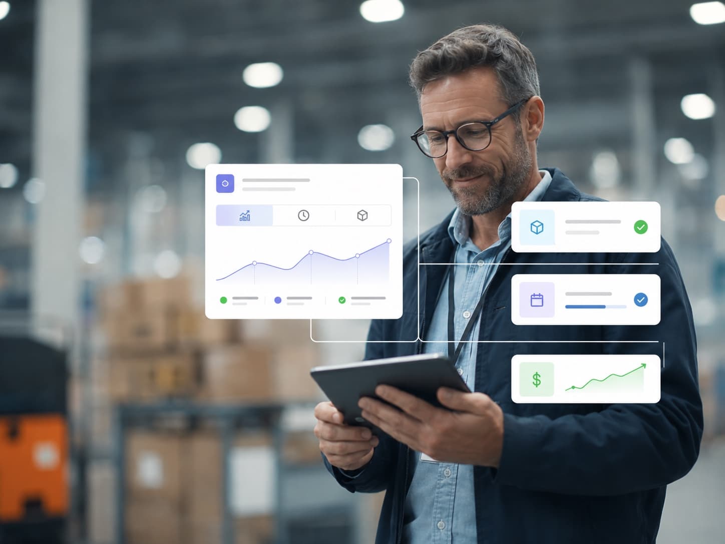 Tracking system connecting the CRM to Google Ads and Meta Ads to send back offline conversions