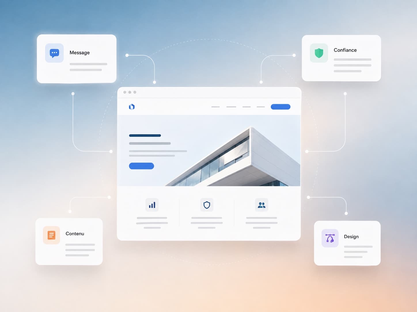 Site e-commerce préparé pour le commerce agentique et les recommandations de ChatGPT