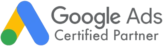 Google Ads Certified Partner