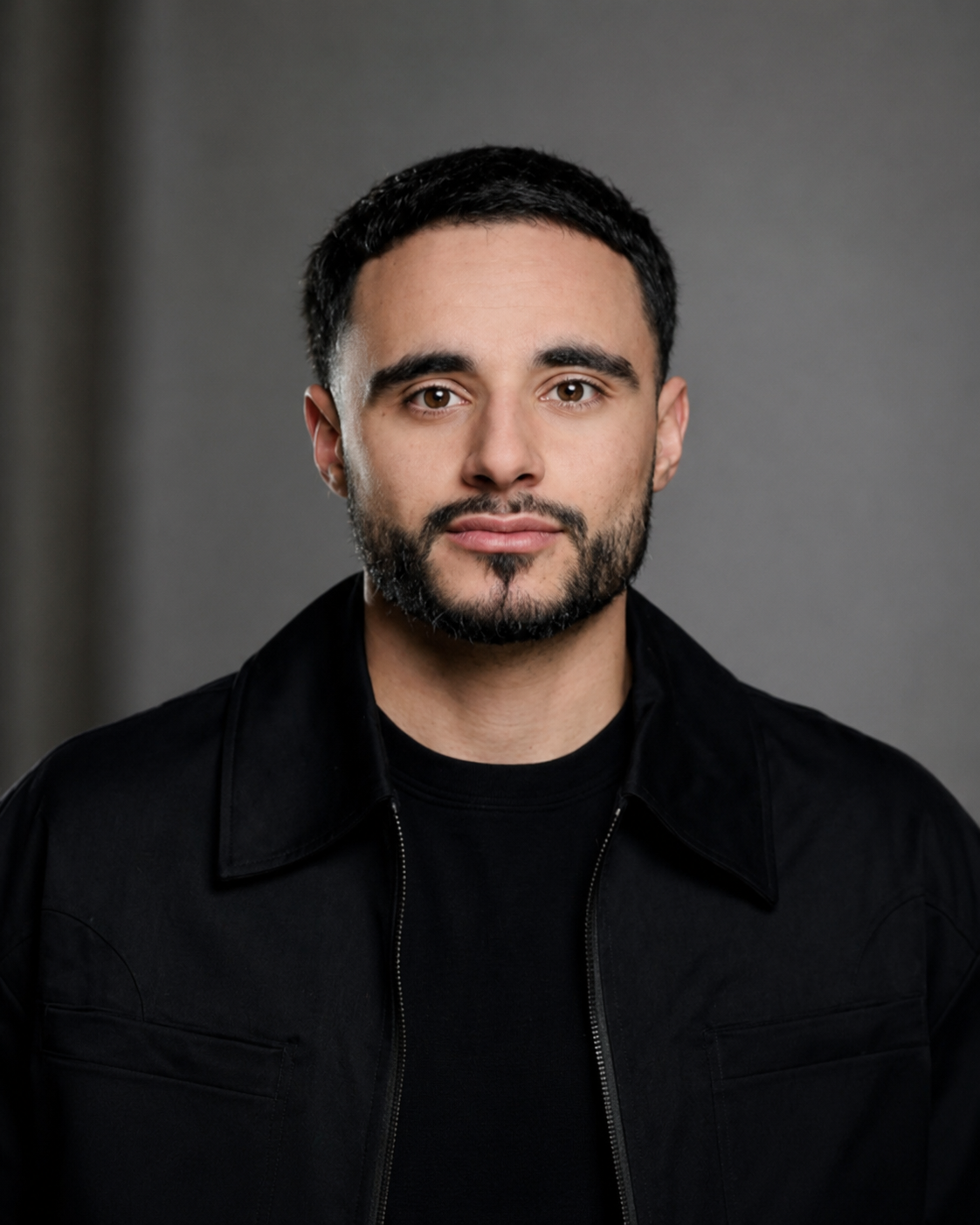 Portrait de Diego Penaloza Lopez