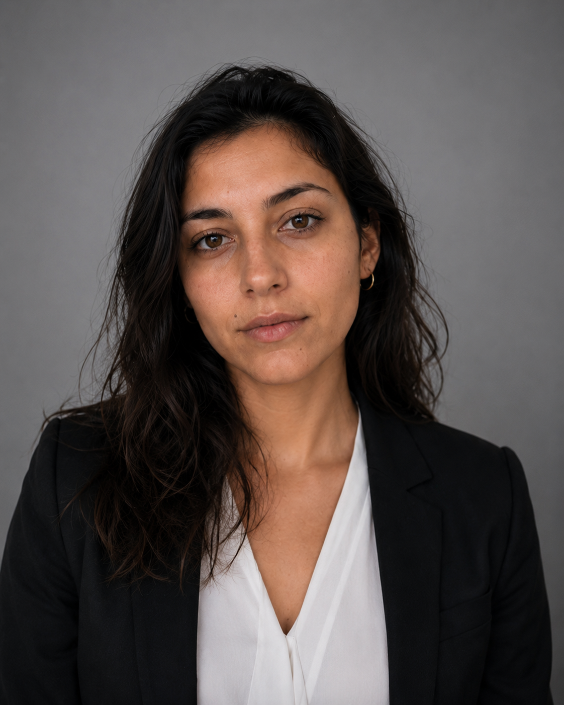 Portrait de Nadia Strica